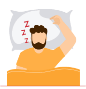 Resolution of obstructive sleep apnea