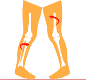 Loss of flexibility