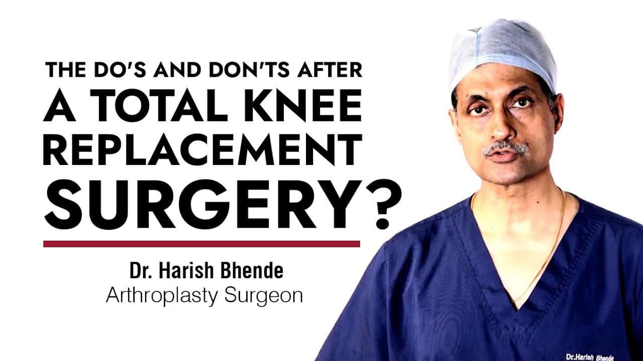 Dr. Harish Bhende