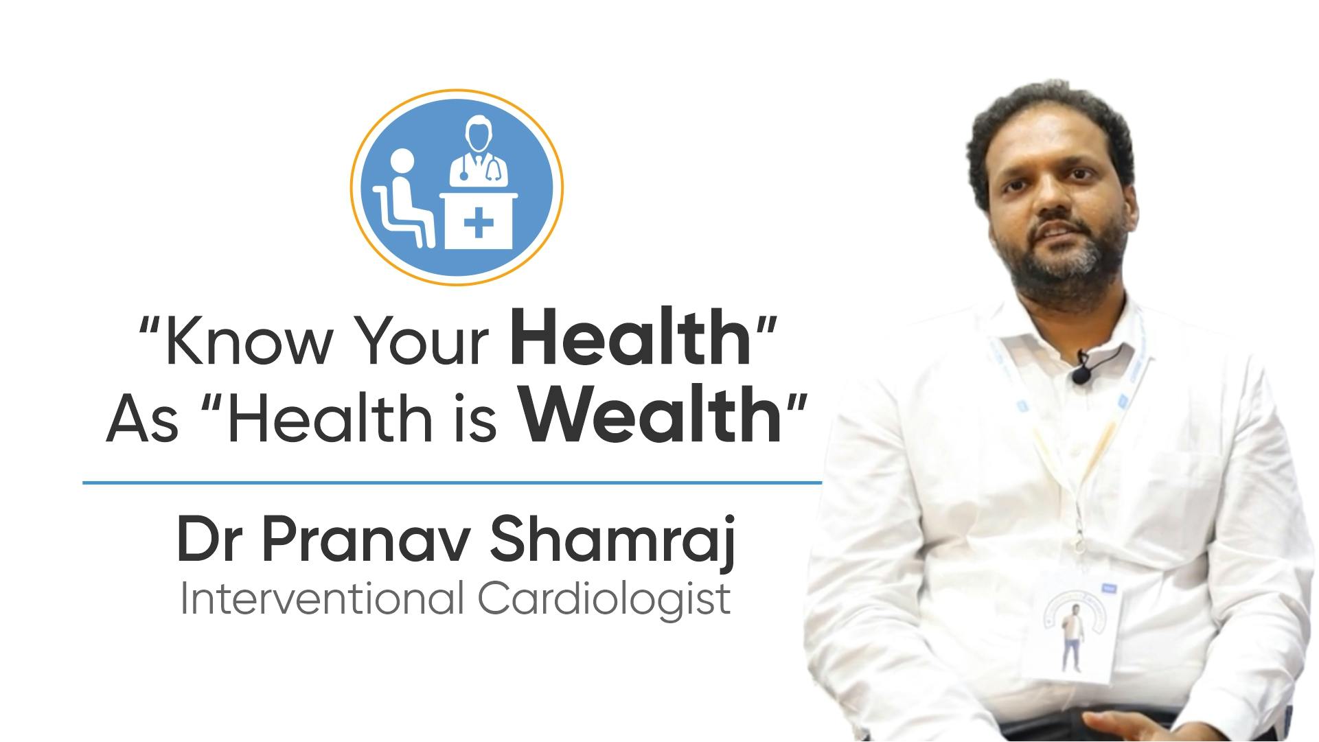 Dr. Pranav Shamraj