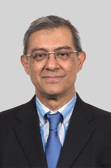 Dr Keyur Parikh