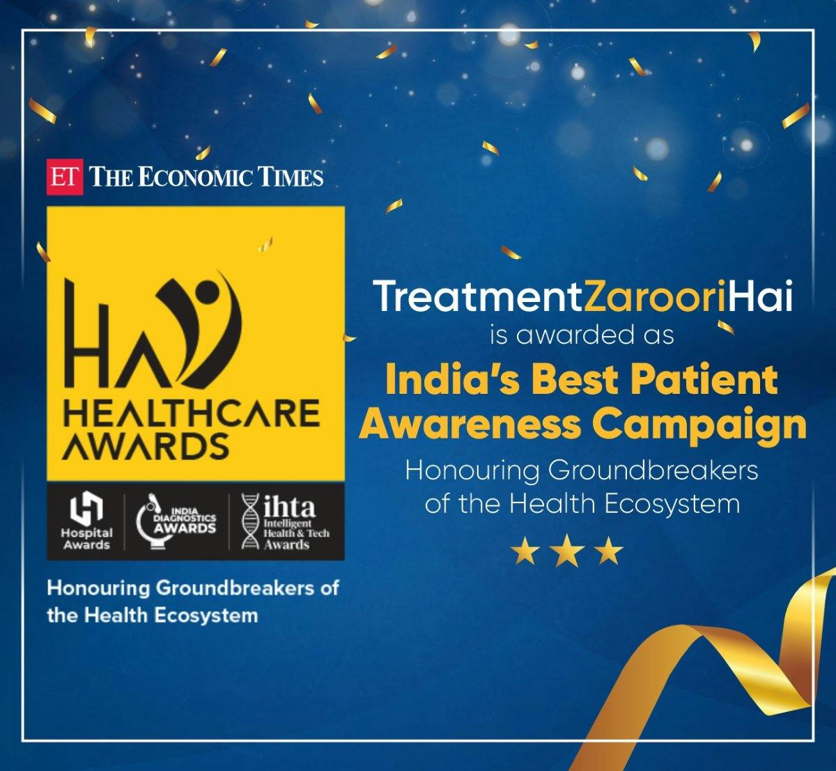 award_India_best_patient_awareness_campaign
