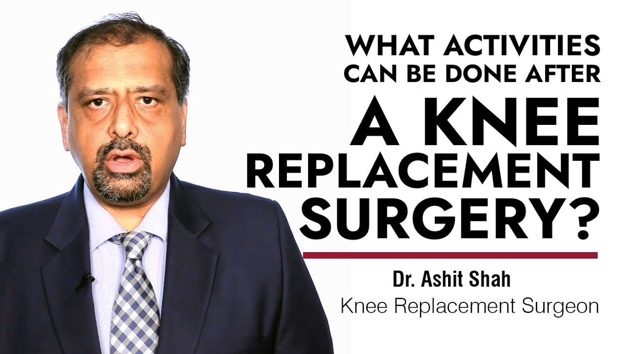 Dr. Ashit Shah,
