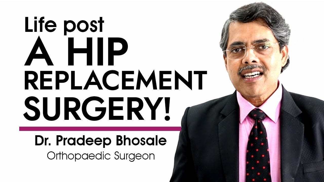 Dr. Pradeep Bhosale,
